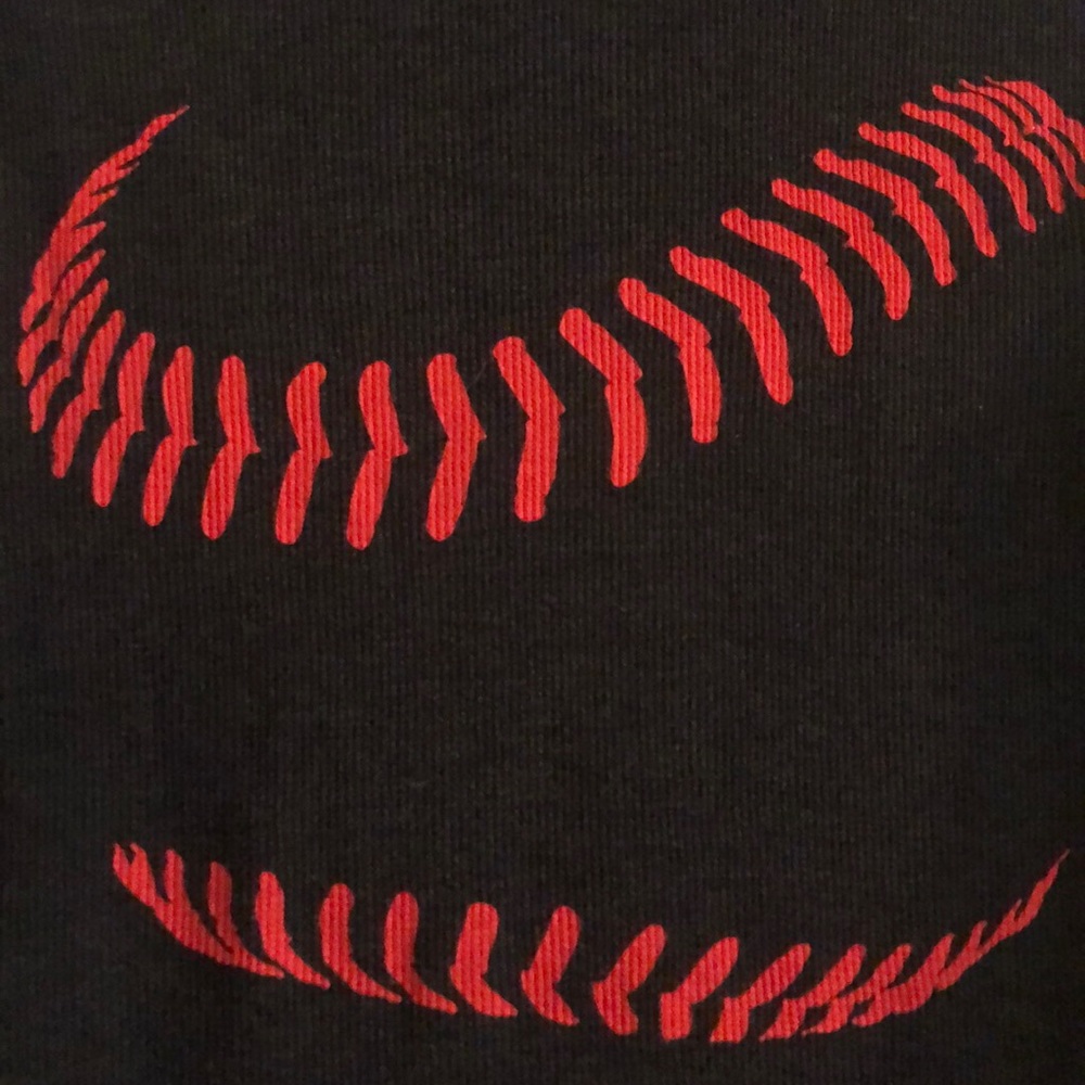 Old Navy Baseball Thermal